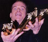 GAROU et ses trophés!!!